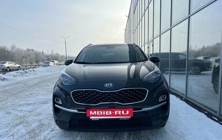 KIA Sportage IV рестайлинг, 2020 год, 2 350 000 рублей, 2 фотография