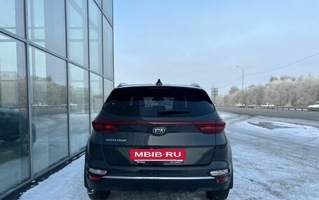 KIA Sportage IV рестайлинг, 2020 год, 2 350 000 рублей, 6 фотография