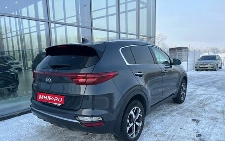 KIA Sportage IV рестайлинг, 2020 год, 2 350 000 рублей, 7 фотография