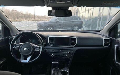 KIA Sportage IV рестайлинг, 2020 год, 2 350 000 рублей, 13 фотография