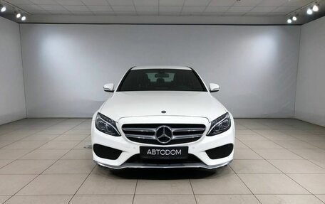 Mercedes-Benz C-Класс, 2016 год, 2 890 000 рублей, 2 фотография