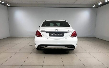 Mercedes-Benz C-Класс, 2016 год, 2 890 000 рублей, 7 фотография