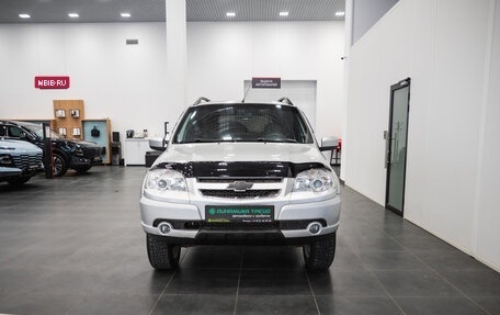 Chevrolet Niva I рестайлинг, 2012 год, 585 000 рублей, 2 фотография