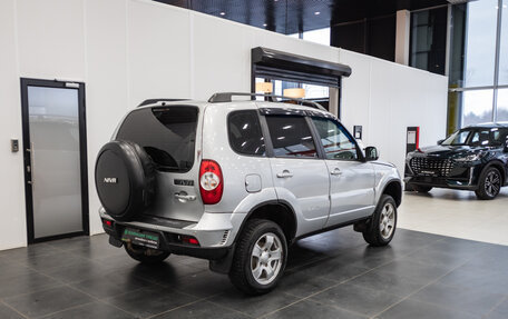 Chevrolet Niva I рестайлинг, 2012 год, 585 000 рублей, 6 фотография