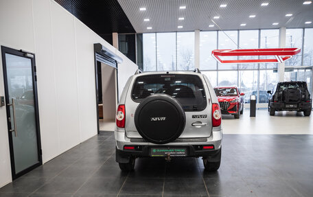 Chevrolet Niva I рестайлинг, 2012 год, 585 000 рублей, 7 фотография