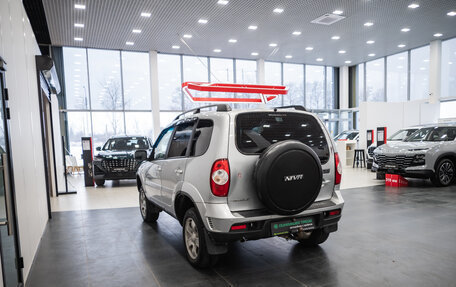 Chevrolet Niva I рестайлинг, 2012 год, 585 000 рублей, 8 фотография