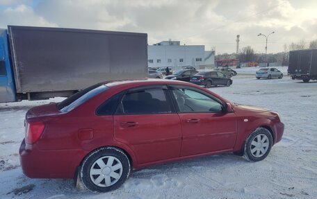 Chevrolet Lacetti, 2008 год, 490 000 рублей, 2 фотография