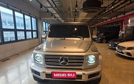 Mercedes-Benz G-Класс W463 рестайлинг _iii, 2021 год, 11 770 000 рублей, 2 фотография