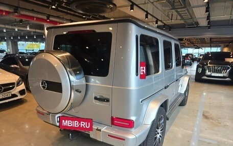 Mercedes-Benz G-Класс W463 рестайлинг _iii, 2021 год, 11 770 000 рублей, 3 фотография