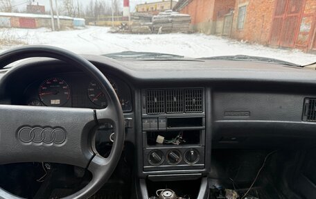 Audi 80, 1989 год, 110 000 рублей, 7 фотография