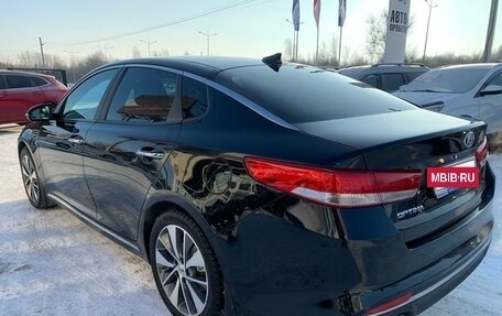 KIA Optima IV, 2018 год, 2 039 000 рублей, 6 фотография