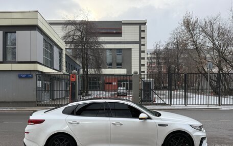 KIA Optima IV, 2019 год, 2 500 000 рублей, 3 фотография