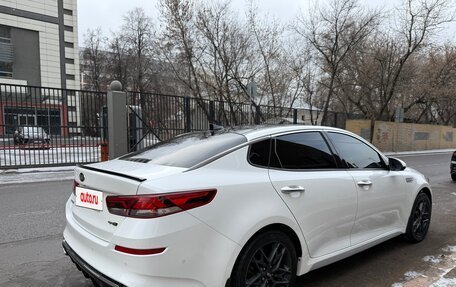 KIA Optima IV, 2019 год, 2 500 000 рублей, 4 фотография