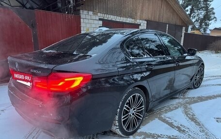 BMW 5 серия, 2018 год, 5 300 000 рублей, 7 фотография