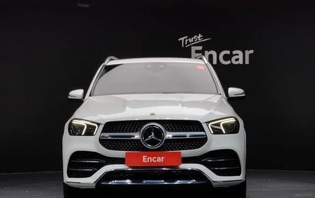 Mercedes-Benz GLE, 2021 год, 6 520 000 рублей, 2 фотография