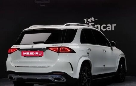 Mercedes-Benz GLE, 2021 год, 6 520 000 рублей, 3 фотография