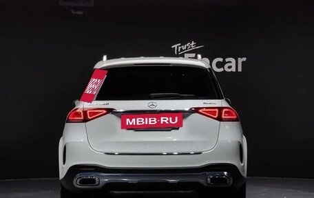 Mercedes-Benz GLE, 2021 год, 6 520 000 рублей, 4 фотография