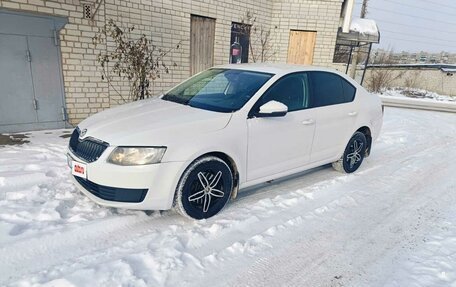 Skoda Octavia, 2014 год, 888 000 рублей, 2 фотография