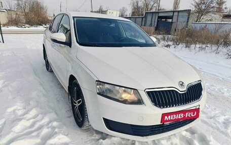 Skoda Octavia, 2014 год, 888 000 рублей, 8 фотография