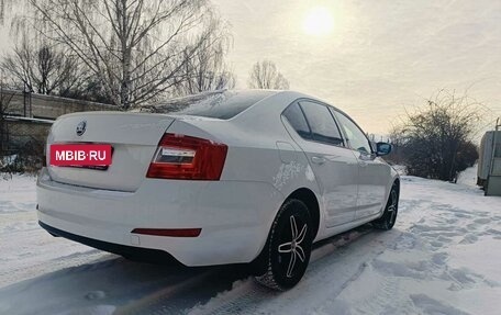 Skoda Octavia, 2014 год, 888 000 рублей, 10 фотография