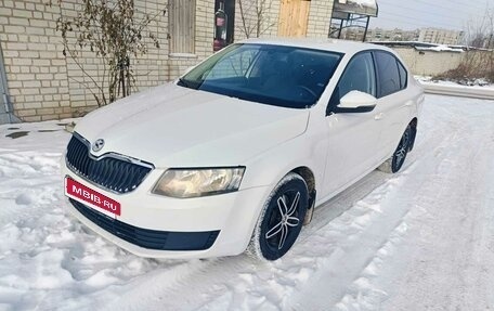 Skoda Octavia, 2014 год, 888 000 рублей, 7 фотография