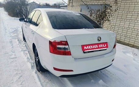 Skoda Octavia, 2014 год, 888 000 рублей, 13 фотография