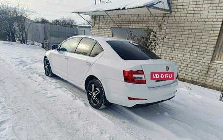 Skoda Octavia, 2014 год, 888 000 рублей, 14 фотография