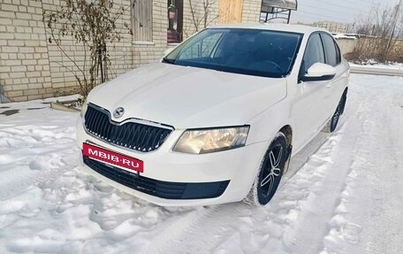 Skoda Octavia, 2014 год, 888 000 рублей, 9 фотография