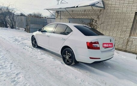 Skoda Octavia, 2014 год, 888 000 рублей, 15 фотография