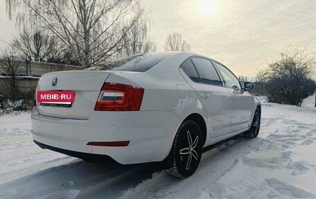 Skoda Octavia, 2014 год, 888 000 рублей, 16 фотография