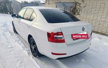 Skoda Octavia, 2014 год, 888 000 рублей, 17 фотография