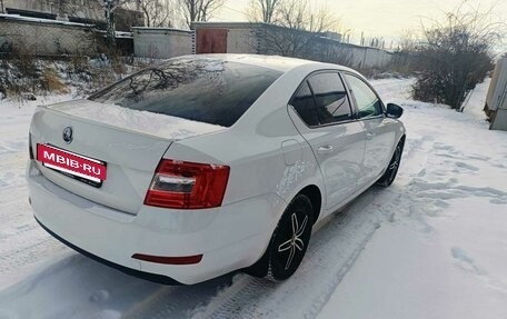 Skoda Octavia, 2014 год, 888 000 рублей, 18 фотография