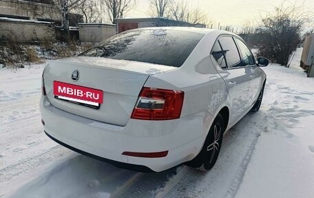 Skoda Octavia, 2014 год, 888 000 рублей, 19 фотография