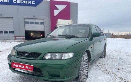 Mazda 626, 1998 год, 115 000 рублей, 1 фотография