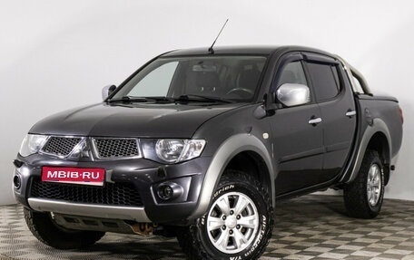 Mitsubishi L200 IV рестайлинг, 2013 год, 1 319 000 рублей, 1 фотография