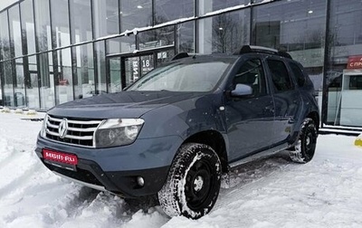 Renault Duster I рестайлинг, 2013 год, 939 600 рублей, 1 фотография