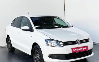 Volkswagen Polo VI (EU Market), 2014 год, 870 000 рублей, 1 фотография