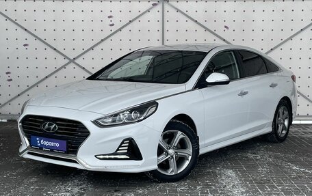 Hyundai Sonata VII, 2019 год, 1 975 000 рублей, 1 фотография