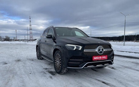 Mercedes-Benz GLE, 2022 год, 6 700 000 рублей, 1 фотография