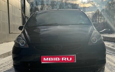 Honda Fit III, 2002 год, 480 000 рублей, 1 фотография