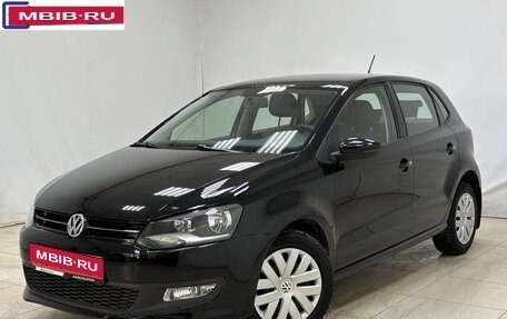 Volkswagen Polo VI (EU Market), 2012 год, 875 000 рублей, 1 фотография