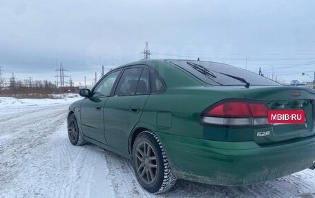 Mazda 626, 1998 год, 115 000 рублей, 2 фотография