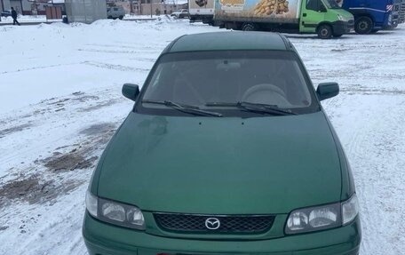 Mazda 626, 1998 год, 115 000 рублей, 3 фотография