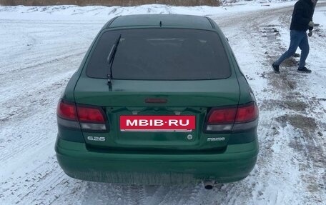 Mazda 626, 1998 год, 115 000 рублей, 4 фотография