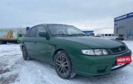 Mazda 626, 1998 год, 115 000 рублей, 5 фотография