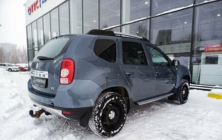 Renault Duster I рестайлинг, 2013 год, 939 600 рублей, 5 фотография