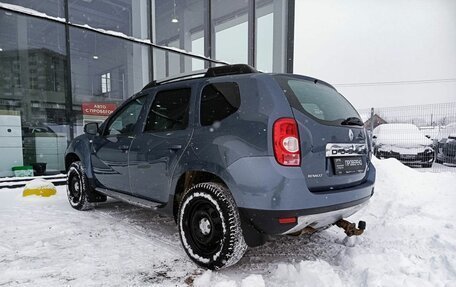 Renault Duster I рестайлинг, 2013 год, 939 600 рублей, 7 фотография