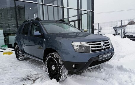 Renault Duster I рестайлинг, 2013 год, 939 600 рублей, 3 фотография