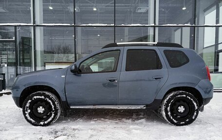 Renault Duster I рестайлинг, 2013 год, 939 600 рублей, 8 фотография