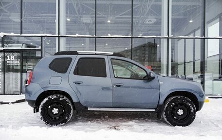 Renault Duster I рестайлинг, 2013 год, 939 600 рублей, 4 фотография